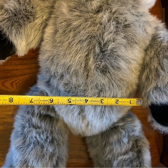 Vintage Made with Tender Loving Care Teddy Bear by Marilyn Anthony EUC! - Picture 15 of 16